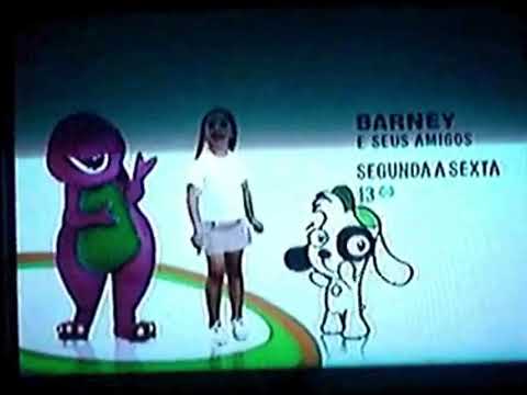 Tanda Comercial Discovery Kids Brasil «Marzo 2008» Incompleta «Durante Toddworld»