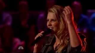 Amy Whitcomb sings House of The Rising Sun - The Voice season 4 Knockout