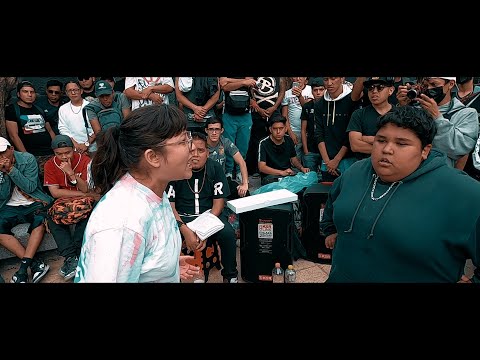 Batallon/Azuky vs Benny vs Alarcon/Octavos/Venom Ultima Oportunidad