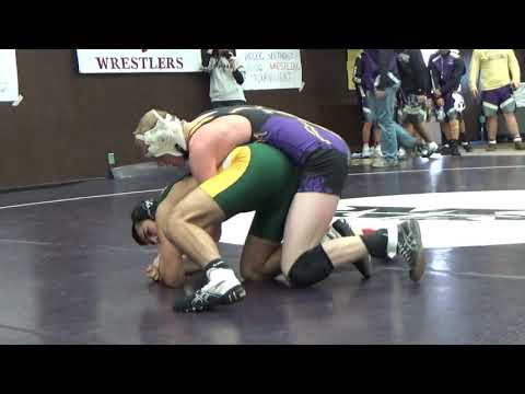 MHS Wrestling Aury Smith