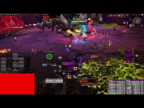 Solidarity vs Nythendra (Mythic) - Shadow Priest PoV