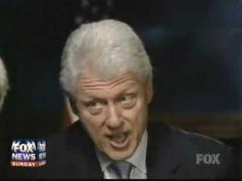 Clinton Rips Fox on Osama Bin Laden