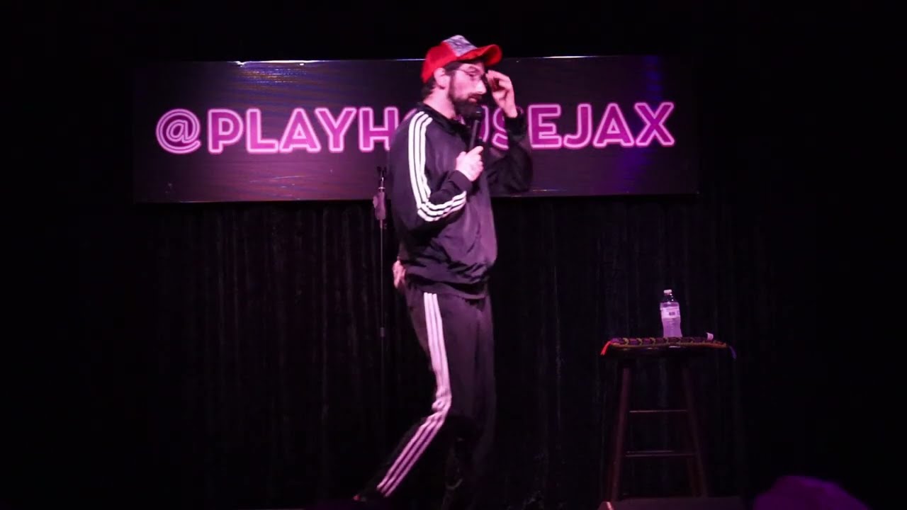 Promotional video thumbnail 3 for JP Edmundson - Improvisational Comedian and Actor