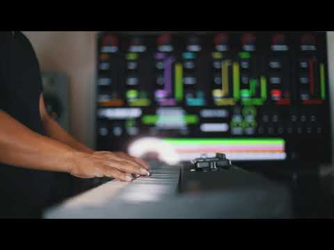 Lush Juno Pads - Worship Essentials Plus 3