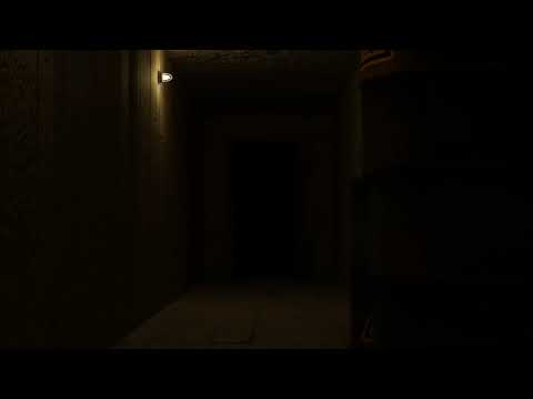 Spooky Hallway Animation Show Gamedev Tv