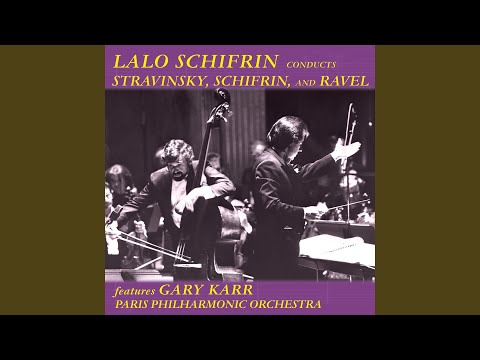 Concerto for double-bass: III. Allegro Giocoso