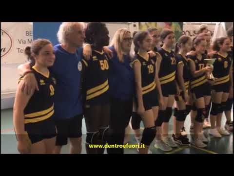 G.S. San Luigi volley,  l'Under 13 espugna Bellano - D&F