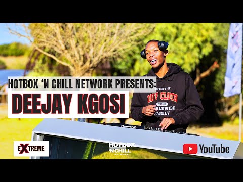HOTBOX N CHILL - DEEJAY KGOSI [AMAPIANO MIX 2025]