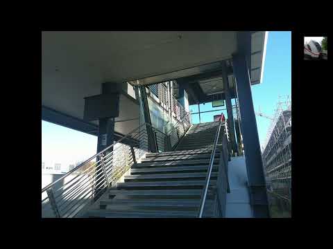 The H-Bahn in Dortmund (documentary)