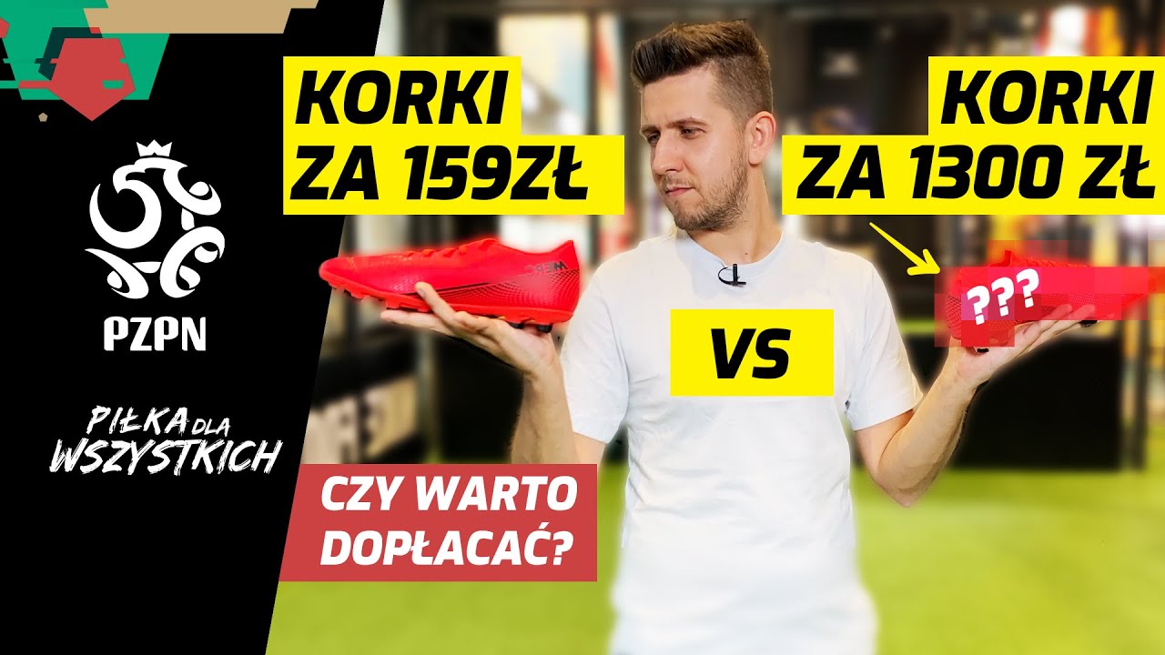 KORKI za 159 zł vs KORKI za 1300 zł Porady i TEST!