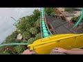 My Last Ride On KUMBA Busch Gardens Tampa