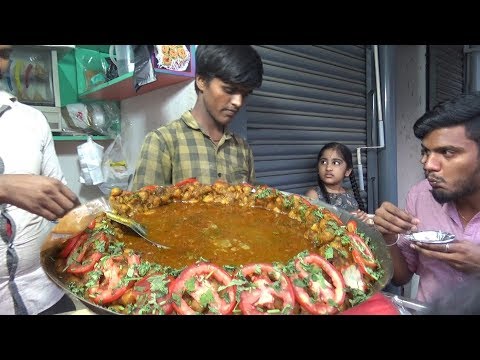 Chennai Panipuri @ 20 rs (8 Piece)Dahi Puri @ 40 rs & Sev Puri @ 40 rs|Street Food India Tamil Nadu Video