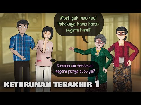 The Last Descendant 1 – Why is My Family Pushing Me to Get Pregnant So Quickly? | Ghost Cartoons,...