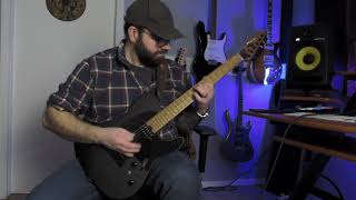 Video thumbnail for CHARVEL PRO-MOD SO-CAL STYLE 2 24 HH 2PT CM ASH - METAL by Cody Venne