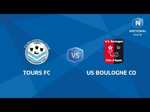 J13 : Tours FC - USBCO I National FFF 2018-2019