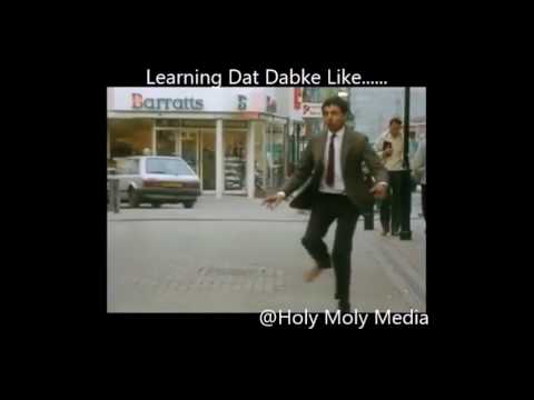 Hilarious Learning How To Dabke Video For Beginners Only