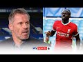 Is Sadio Mane the best player in the Premier League? | Jamie Carragher gives his verdict