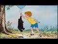 The Many Adventures Of Winnie The Pooh Little Black Rain Cloud