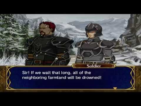 Fire Emblem: Path of Radiance - Chapter 20 Battle