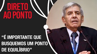 General Heleno fala sobre artigo 142: ‘Se está na Constituição, é sinal de que pode ser usado’