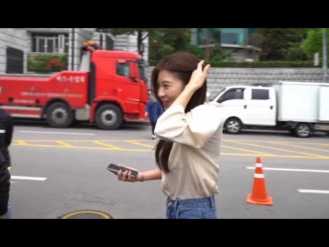 하지원 Ha Ji Won 河智苑 Dramaworld 2 EP8 MAKING FILM