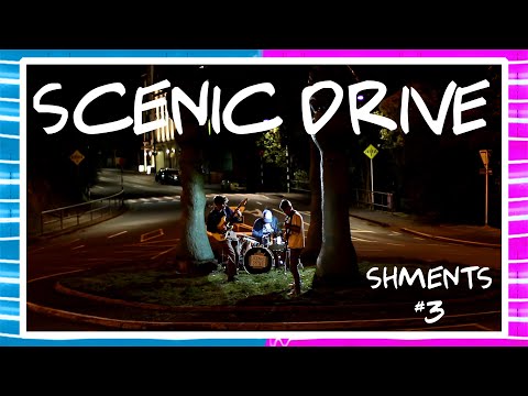 Blu Fish - Scenic Drive (Music Video)