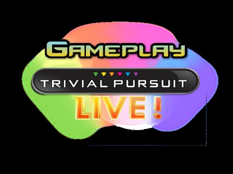 Trivial Pursuit Live! Playstation 3