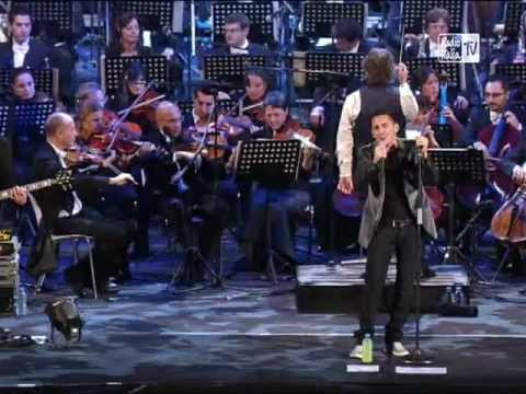 Modà live@Arena di Verona - Mia - 16.09.2012