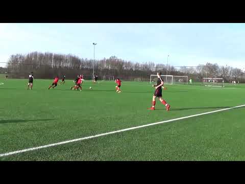 Roda'46-BeQuick'28. Uitslag 1-2 . Date 12feb2022