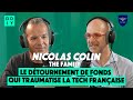 Le détournement de fonds qui traumatise la tech française - Nicolas Colin - The Family