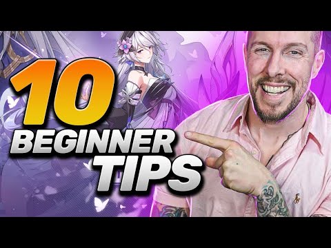 10 ESSENTIAL BEGINNER TIPS | ETHERIA RESTART