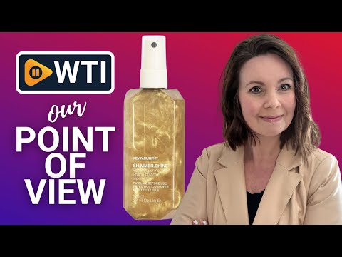 KEVIN MURPHY Shimmer Shine - WTI product video review