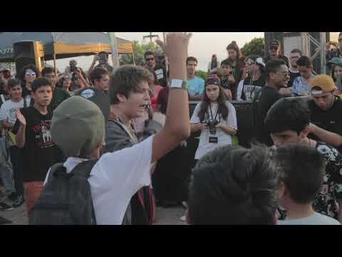 Richi vs Katacrist - 2 vs 2 Soporte Alterno ( Réplica)  2020 Perú