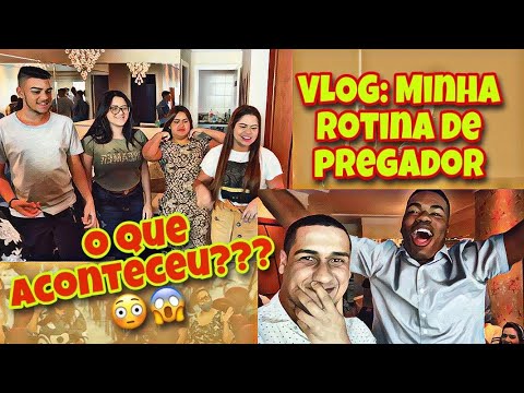 I showed my whole day | Sidney Almeida