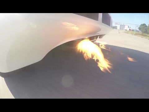 Ford RS200 - Sound | auto motor und sport
