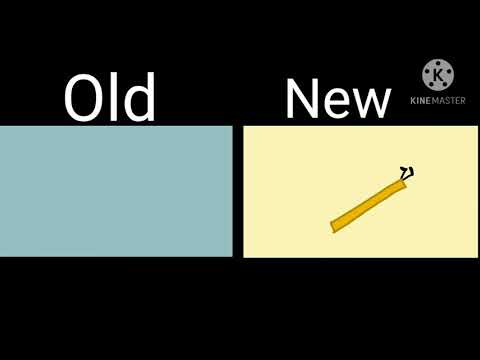 BFB Intro (TPOT Styled) Old And New Side By Side Comparison