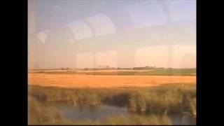 preview picture of video 'Amtrak's Train 7 - the Empire Builder'