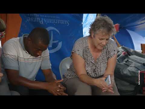 IDEA TV 18 08 23 - Humanitäre Hilfe