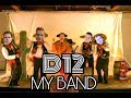 D12 - My band (guitar cover by Alex Shin)