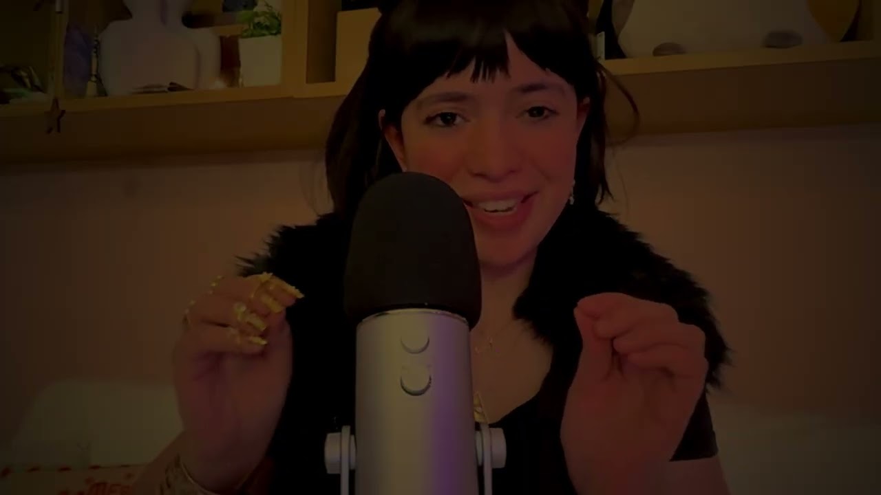 ASMR | Reading Your Energy — It’s Intense!خليني اهكر طاقتك🙊