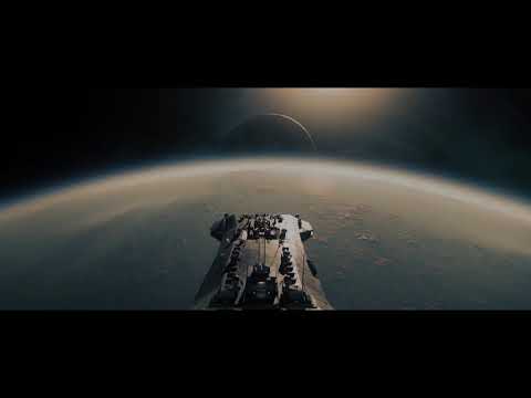 Cinematic - Galactic Fanfare