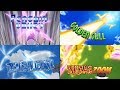 All Special Moves In Inazuma Eleven Ares English Dub