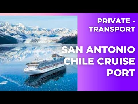 ✔✔ San Antonio Chile Cruise Port - WE HAVE PRIVATE TRANSPORT AT THE LOWEST VALUE ✔✔