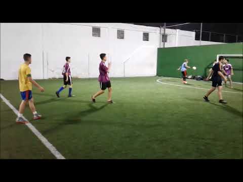 Sky Team vs Tulipan ATR - Fecha11 Copa Palermo