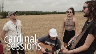 Family Of The Year - Dead Poets - CARDINAL SESSIONS (Haldern Pop Special)