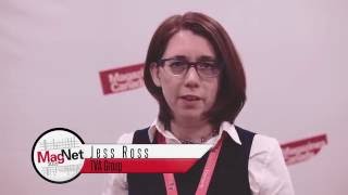 MagNet 2016: Jess Ross on Digital Magazine Opportunities