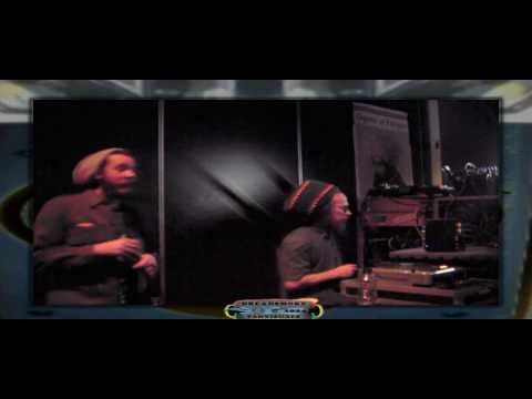 SHILOH ITES SHOWCASE (swe) - lion are the king ina dub jungle pt2 @ a-dam 10-01-2014