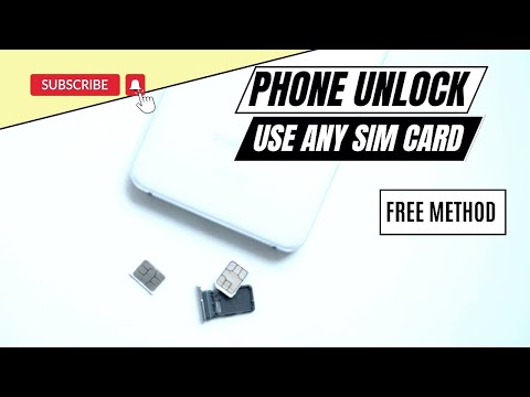 How to Unlock Sony Xperia 5 & 5 II Network Unlock Steps