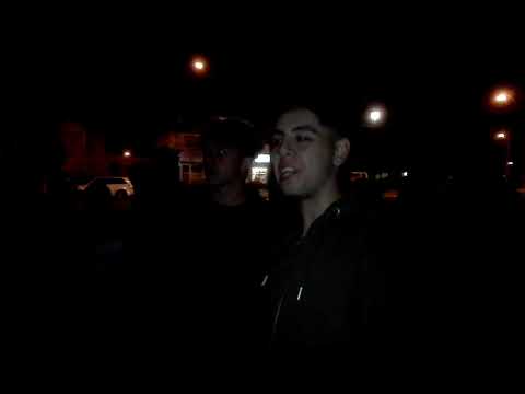 Killah y Joqerr vs Lyonth y Enproce - semifinales