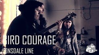 Acoustic Lodge: Bird Courage - Lonsdale Line (Streets of Laredo) live 12/13/2013 New York City